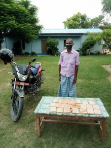 चरेशसहित व्यक्ति नियन्त्रणमा